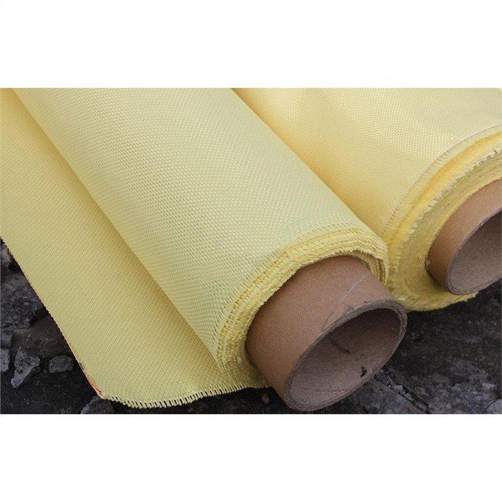 120" Wide Kevlar Aramid Fiber Fabric