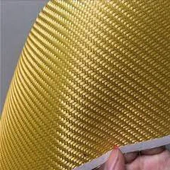 Tkanina z włókna węglowego